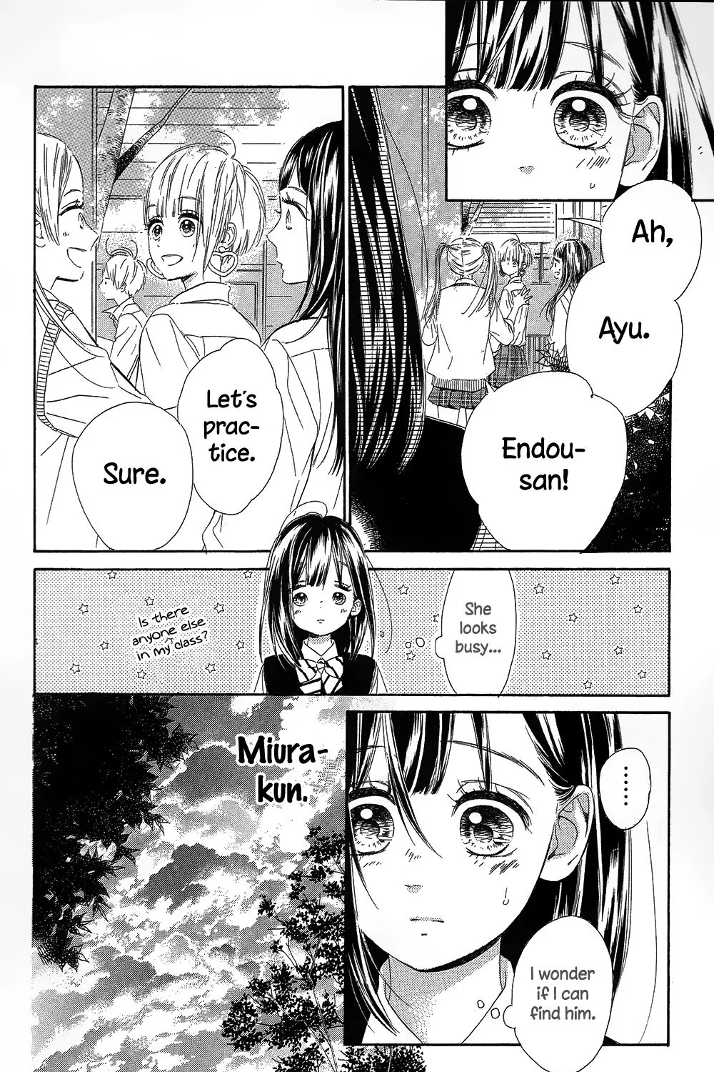 Honey Come Honey - Chapter 11 - Page 45
