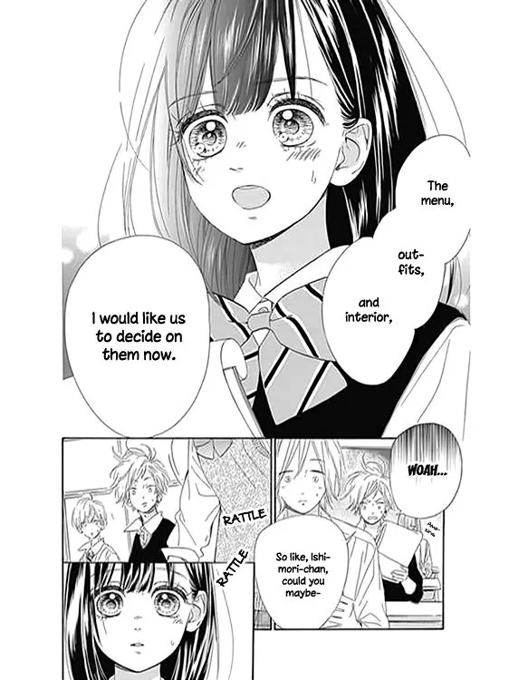 Honey Come Honey - Chapter 12 - Page 3