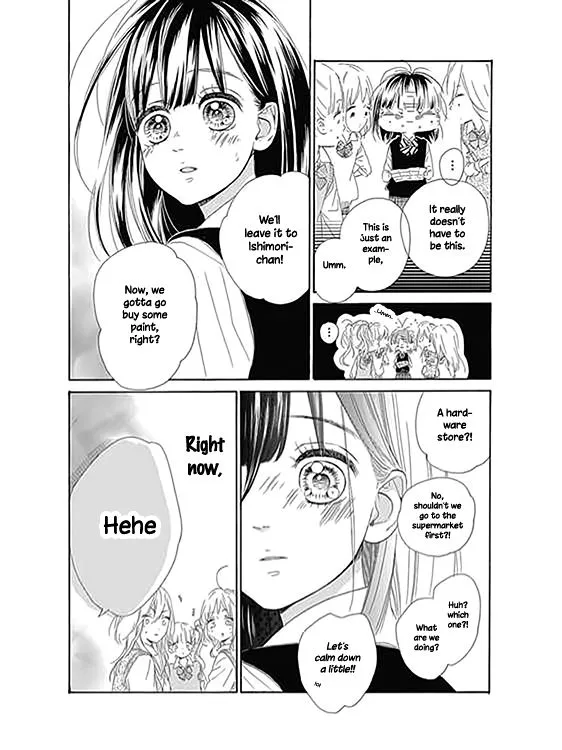 Honey Come Honey - Chapter 12 - Page 19
