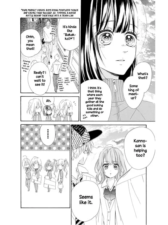 Honey Come Honey - Chapter 12 - Page 31