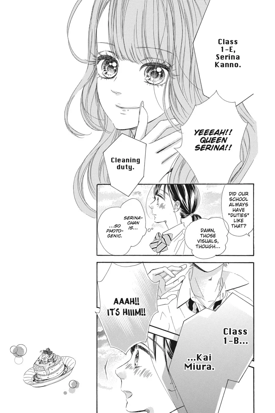 Honey Come Honey - Chapter 13 - Page 27