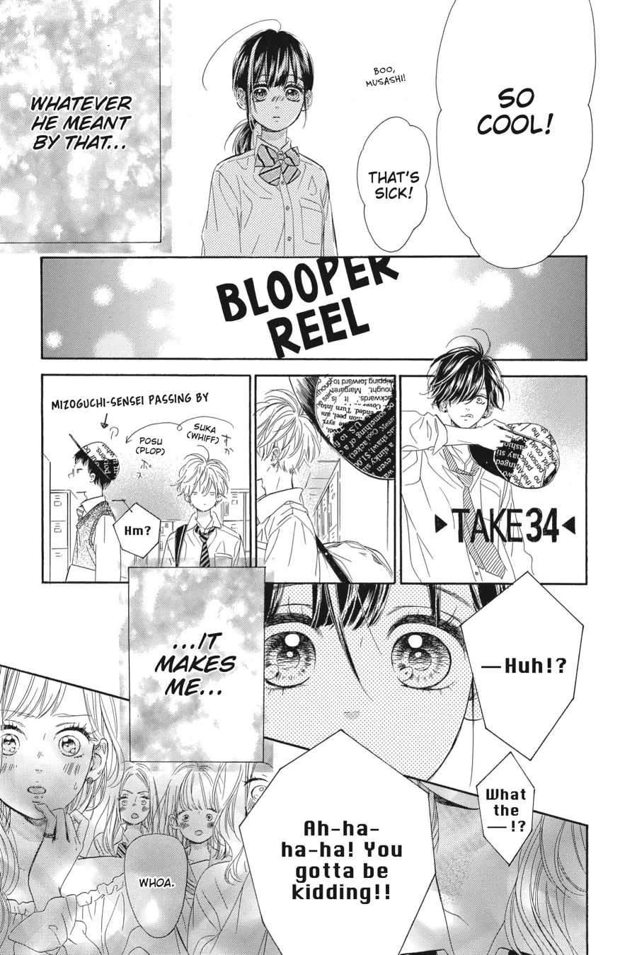 Honey Come Honey - Chapter 13 - Page 35