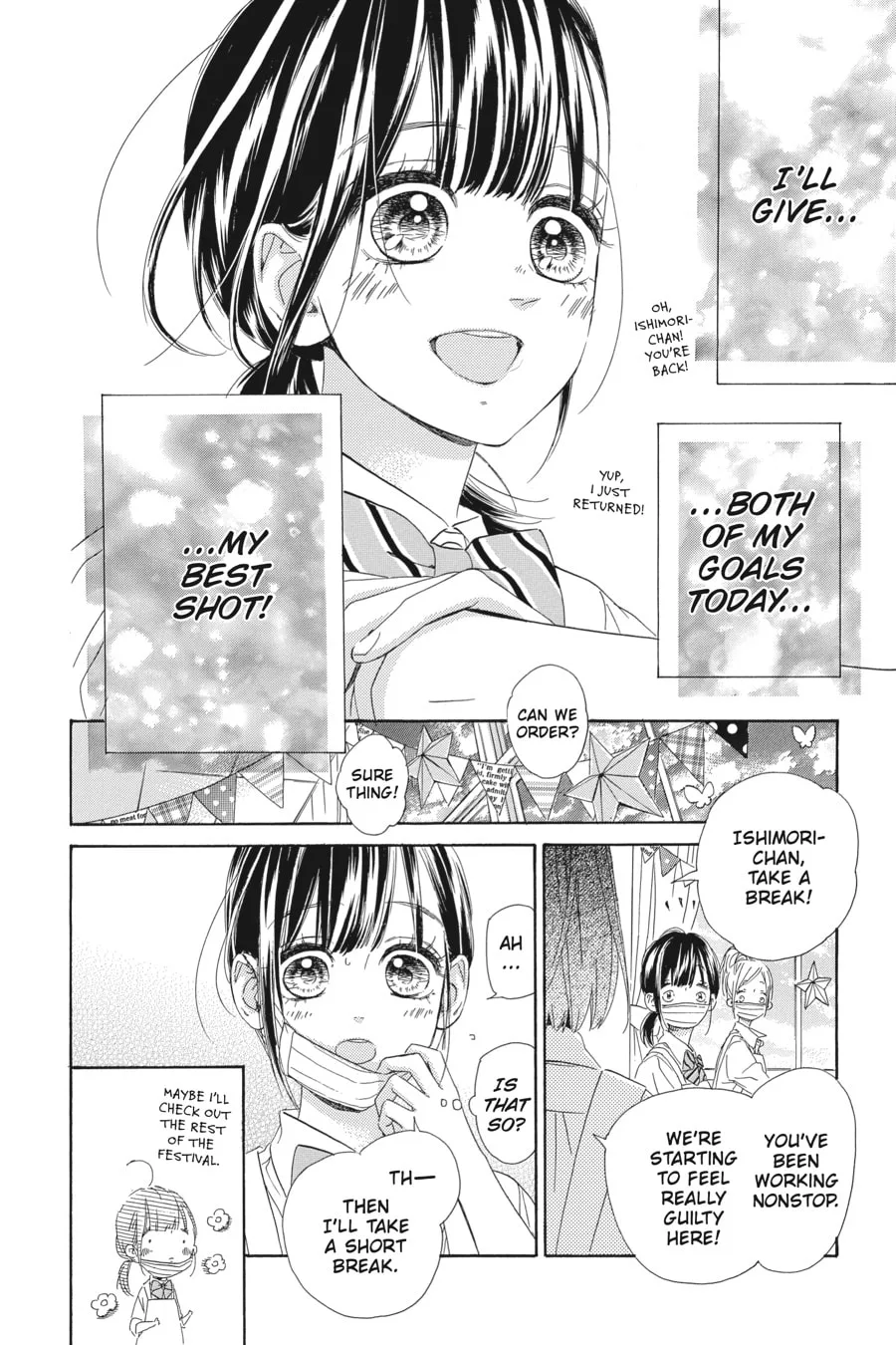 Honey Come Honey - Chapter 13 - Page 41