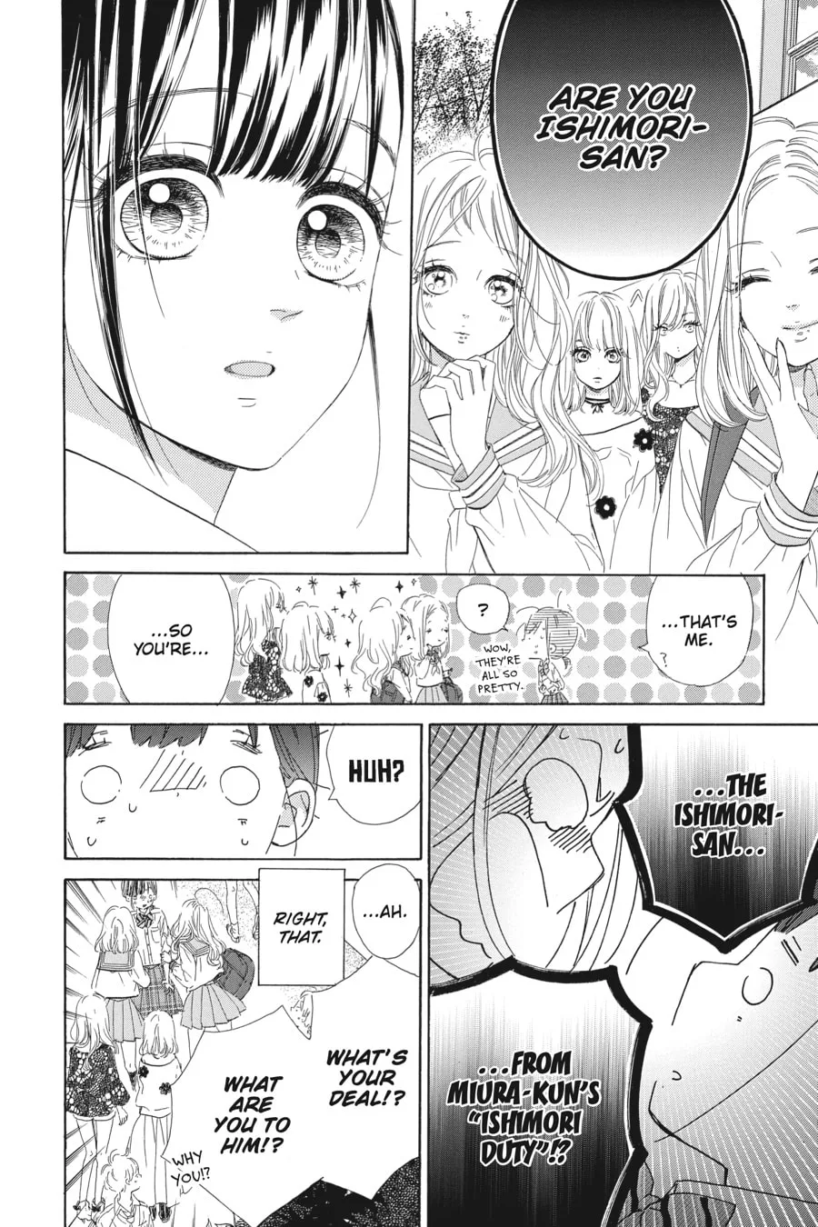 Honey Come Honey - Chapter 13 - Page 45