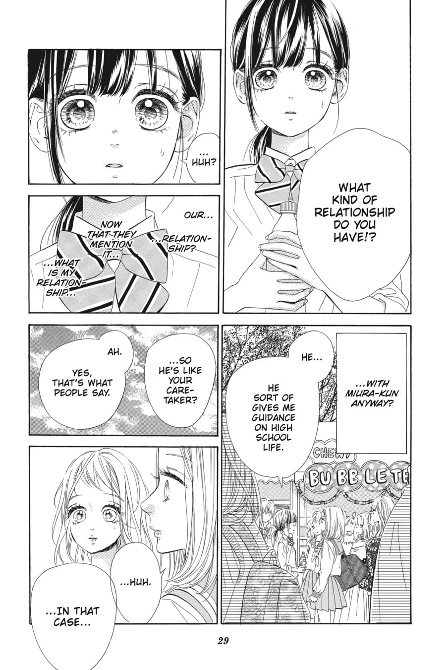 Honey Come Honey - Chapter 13 - Page 47