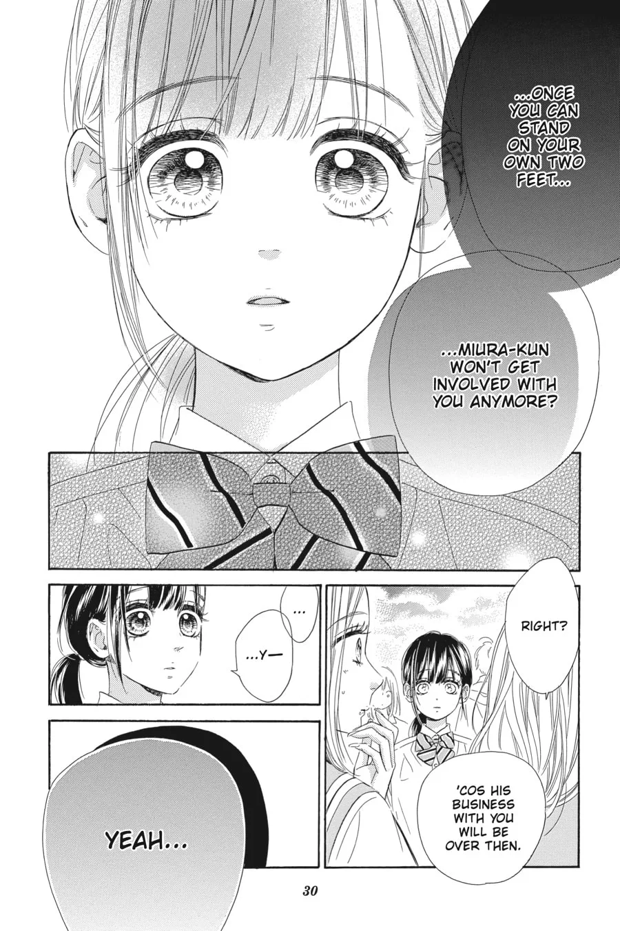 Honey Come Honey - Chapter 13 - Page 49