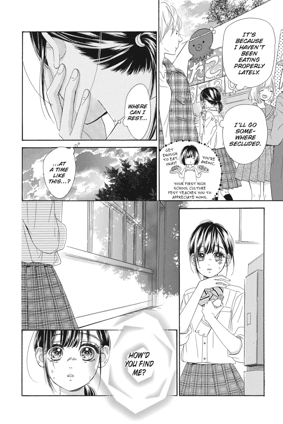 Honey Come Honey - Chapter 13 - Page 53