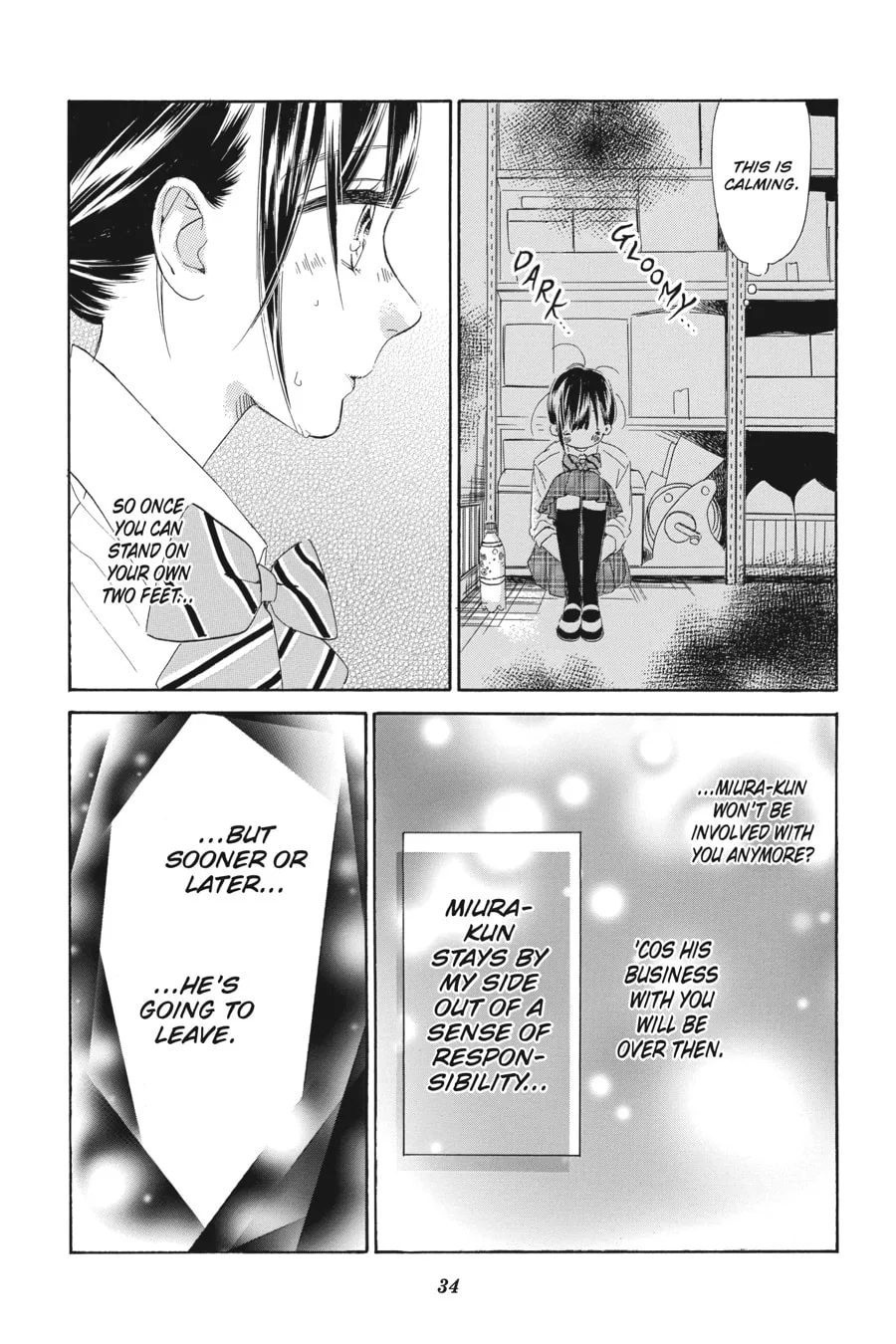 Honey Come Honey - Chapter 13 - Page 57