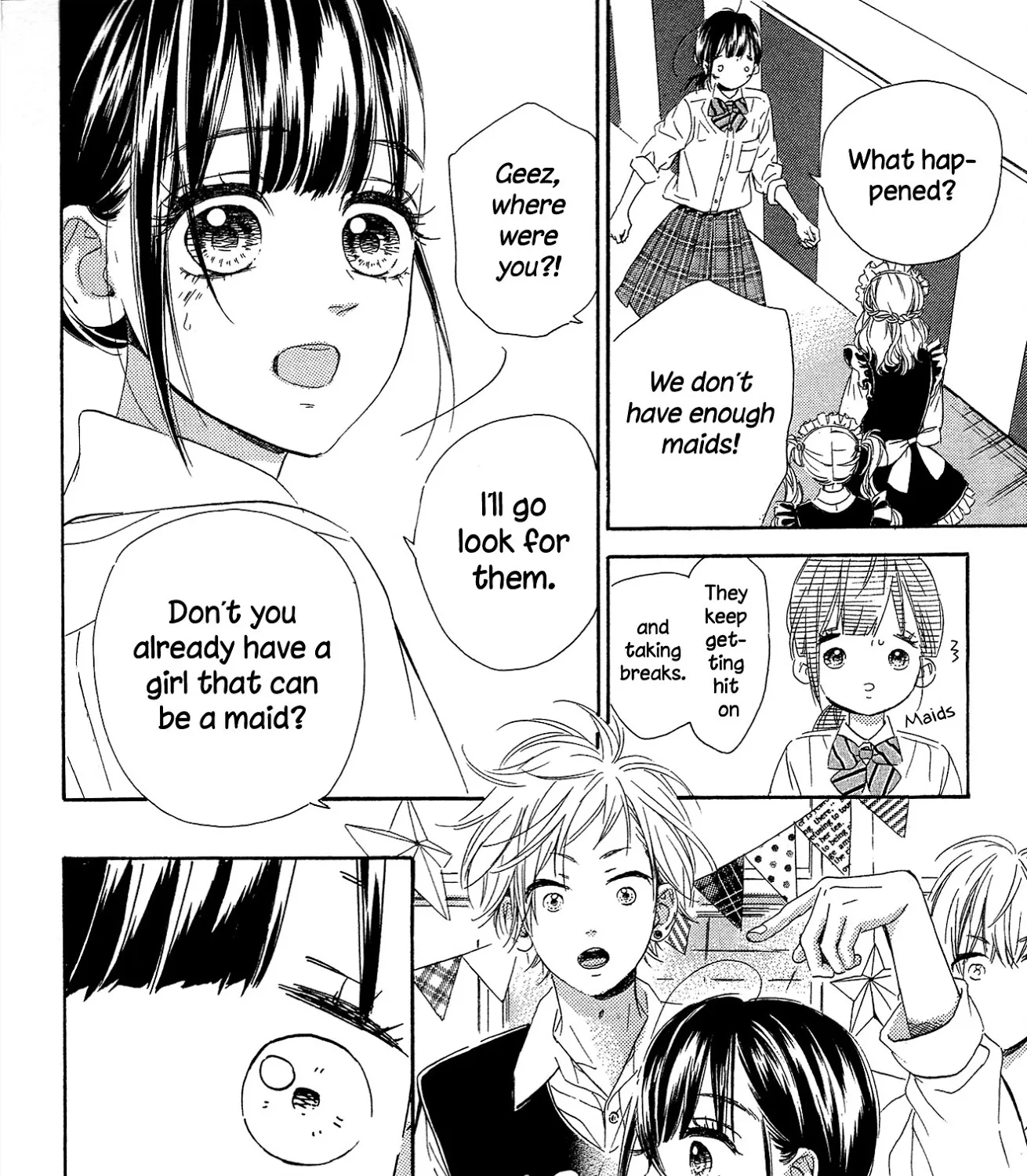 Honey Come Honey - Chapter 14 - Page 13