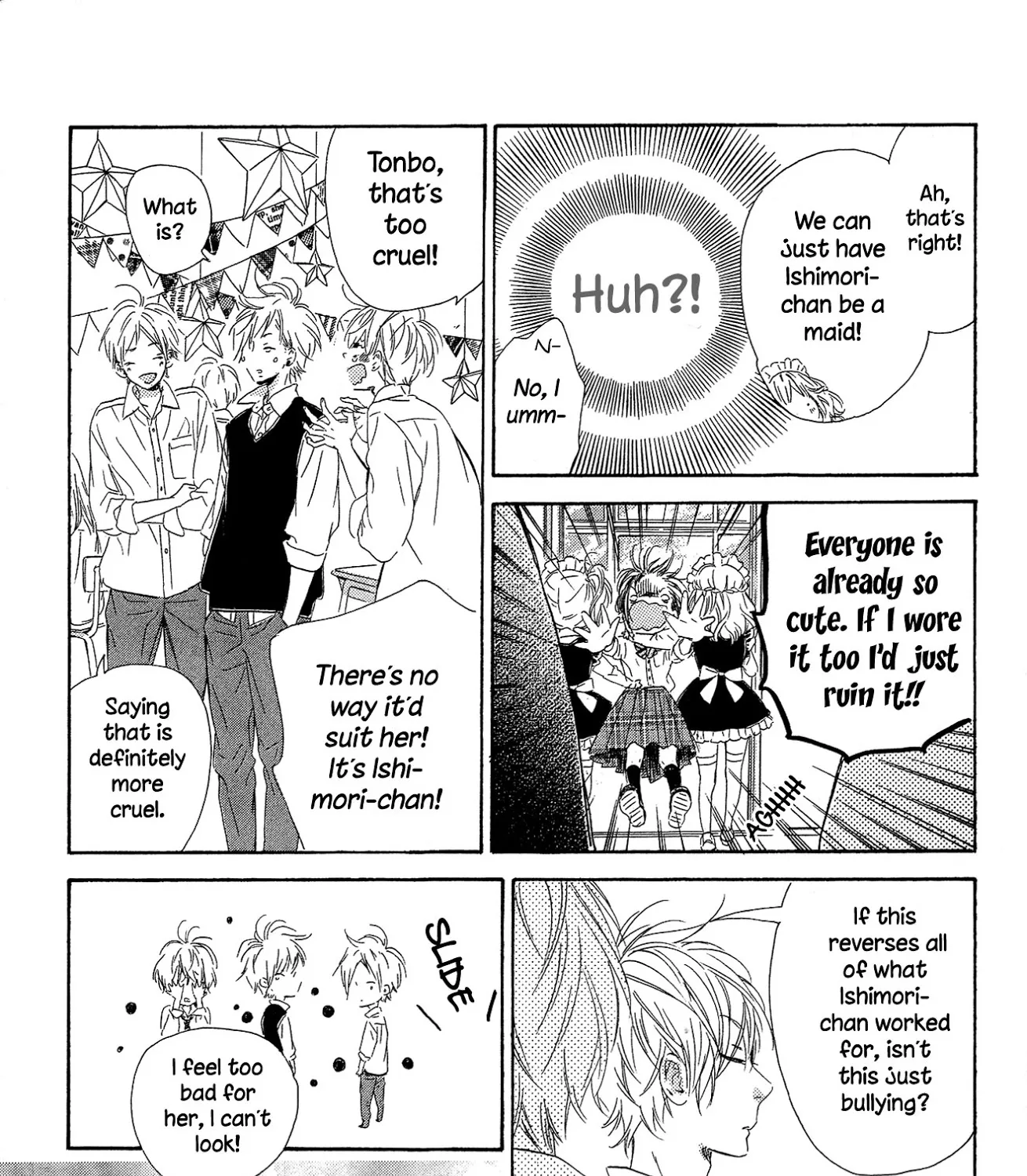 Honey Come Honey - Chapter 14 - Page 17