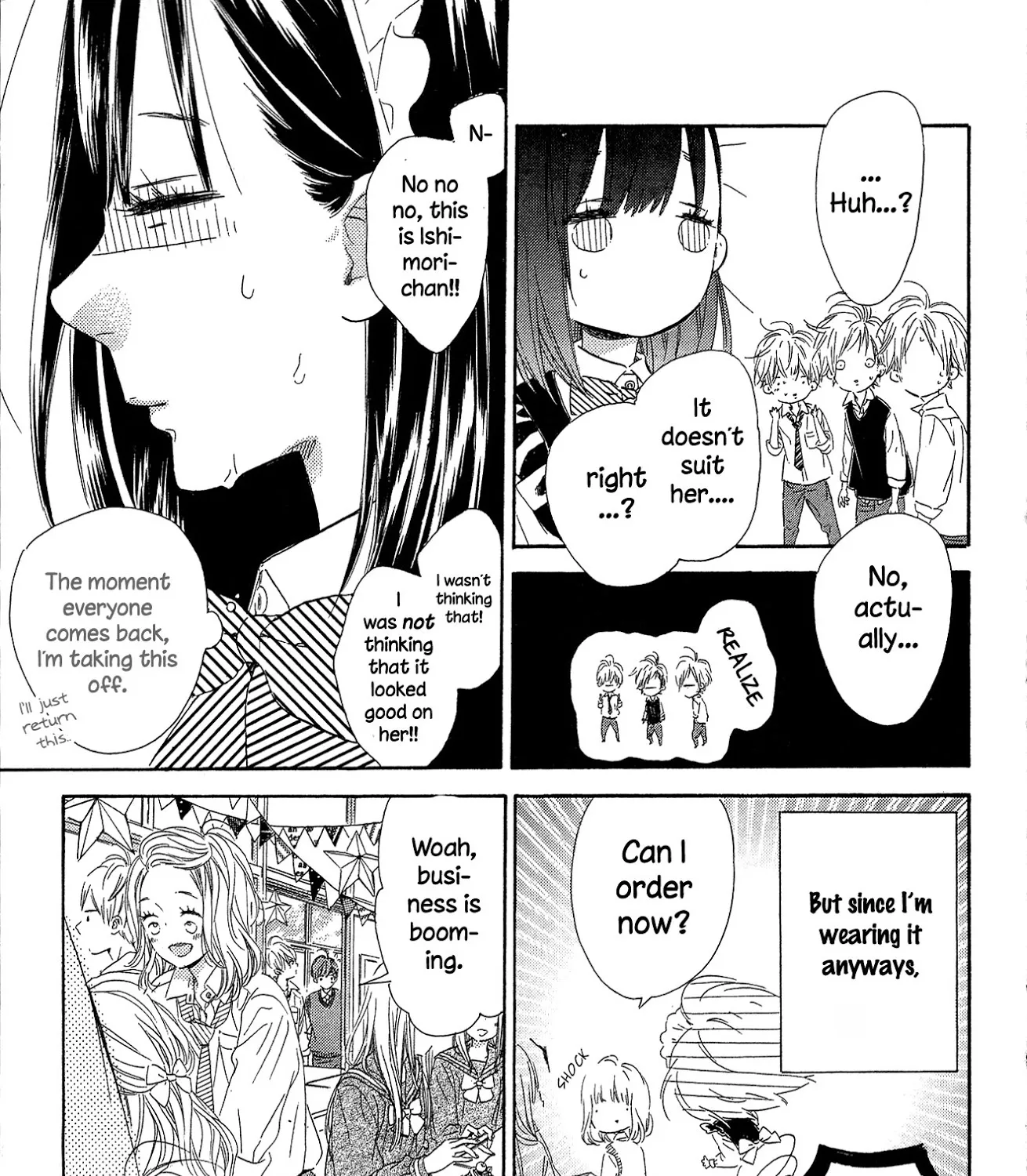 Honey Come Honey - Chapter 14 - Page 25