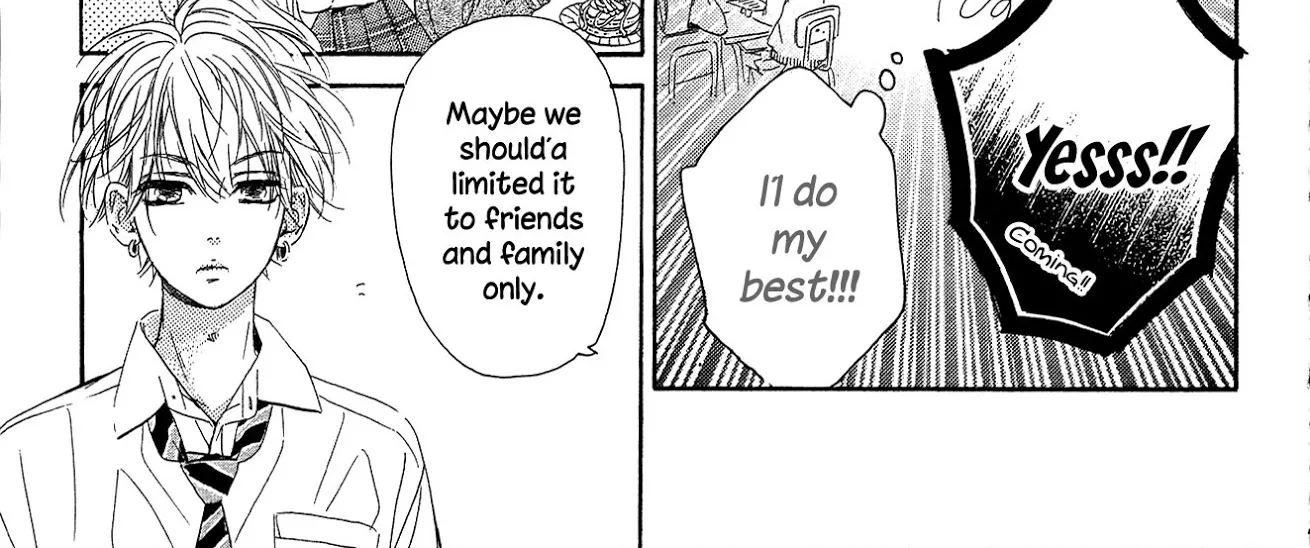 Honey Come Honey - Chapter 14 - Page 27
