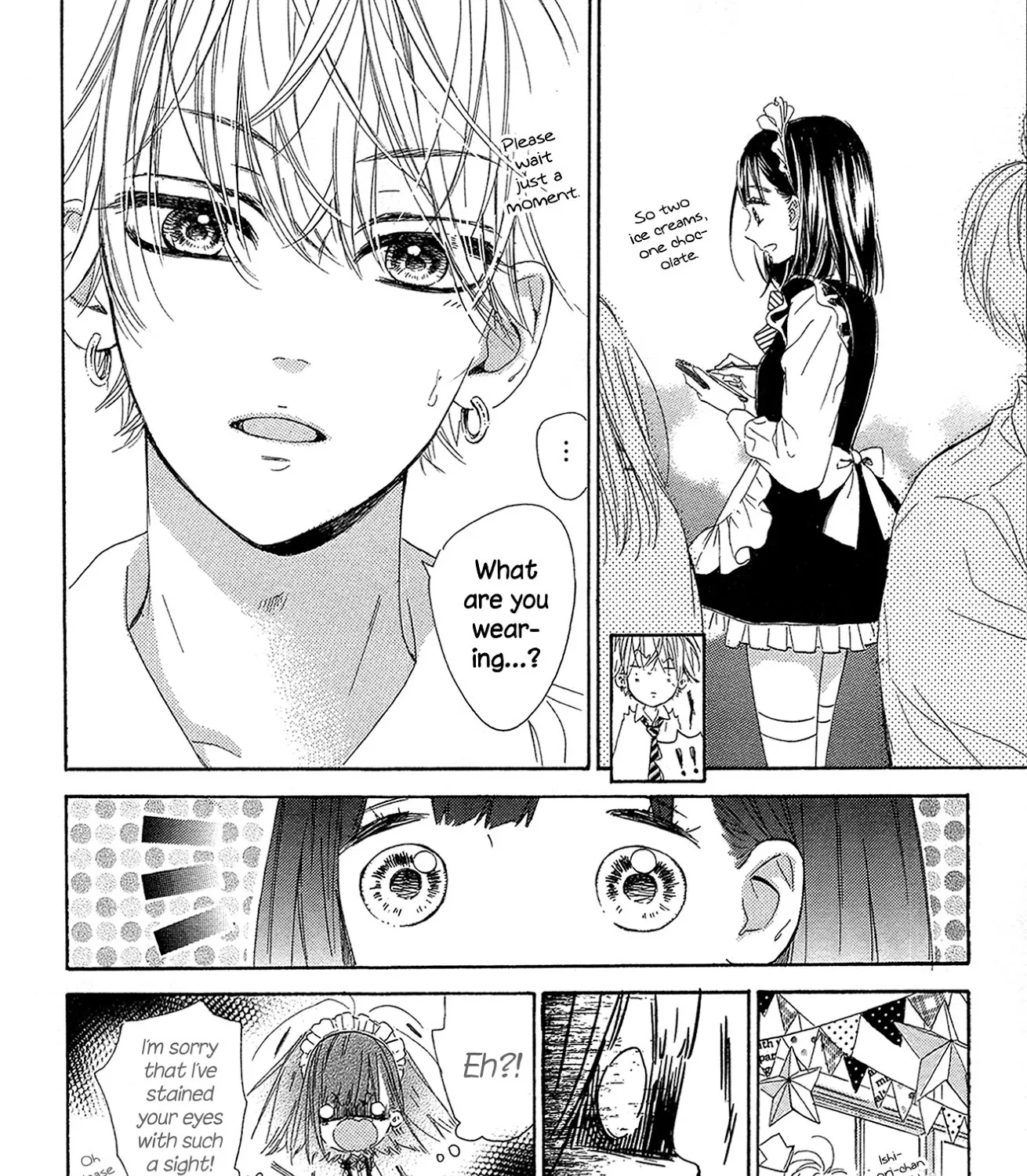 Honey Come Honey - Chapter 14 - Page 29