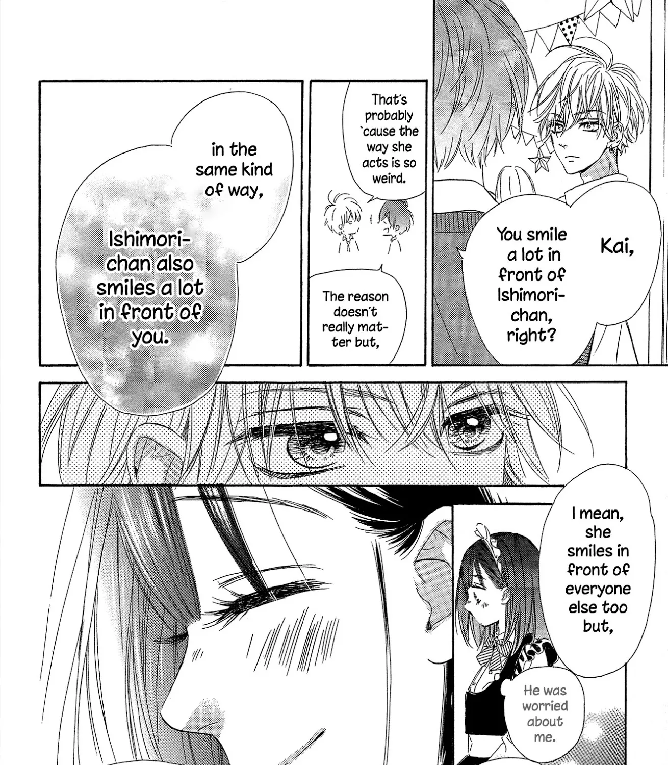 Honey Come Honey - Chapter 14 - Page 37