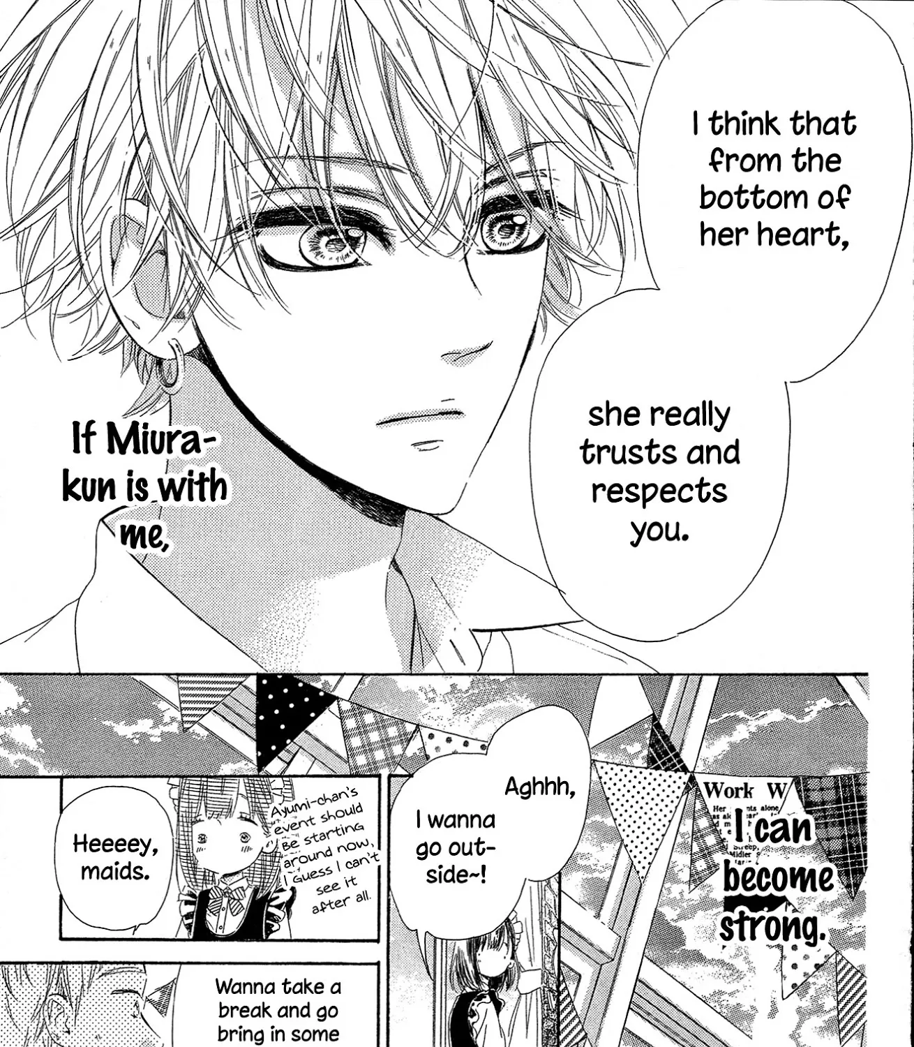 Honey Come Honey - Chapter 14 - Page 41
