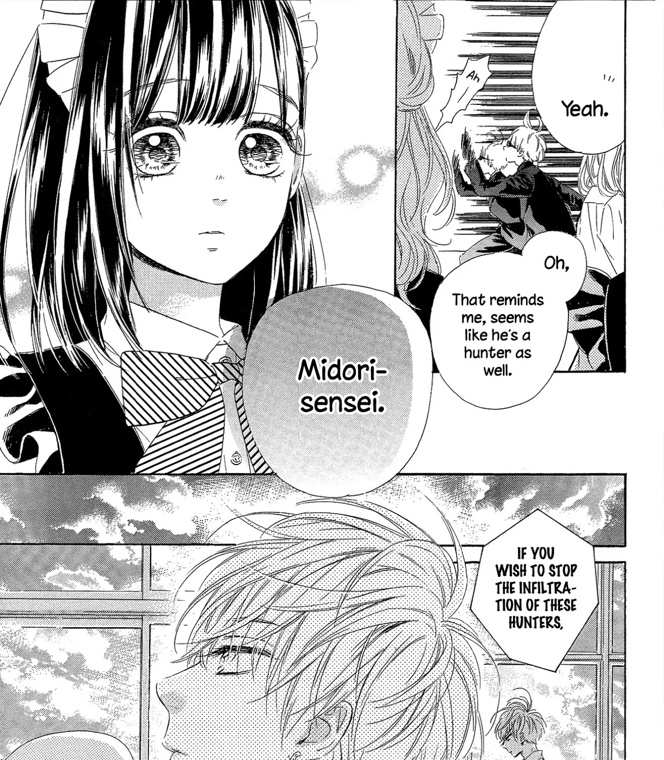 Honey Come Honey - Chapter 14 - Page 49