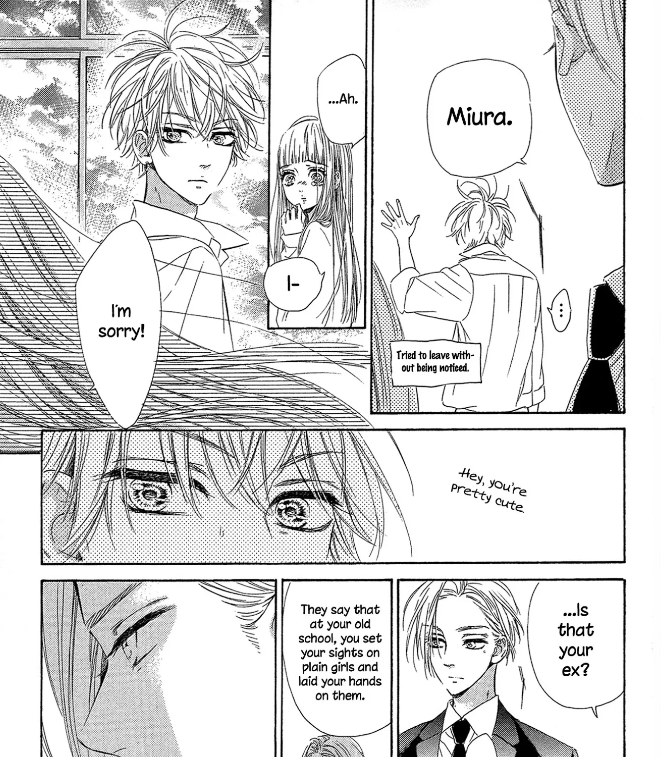 Honey Come Honey - Chapter 14 - Page 57