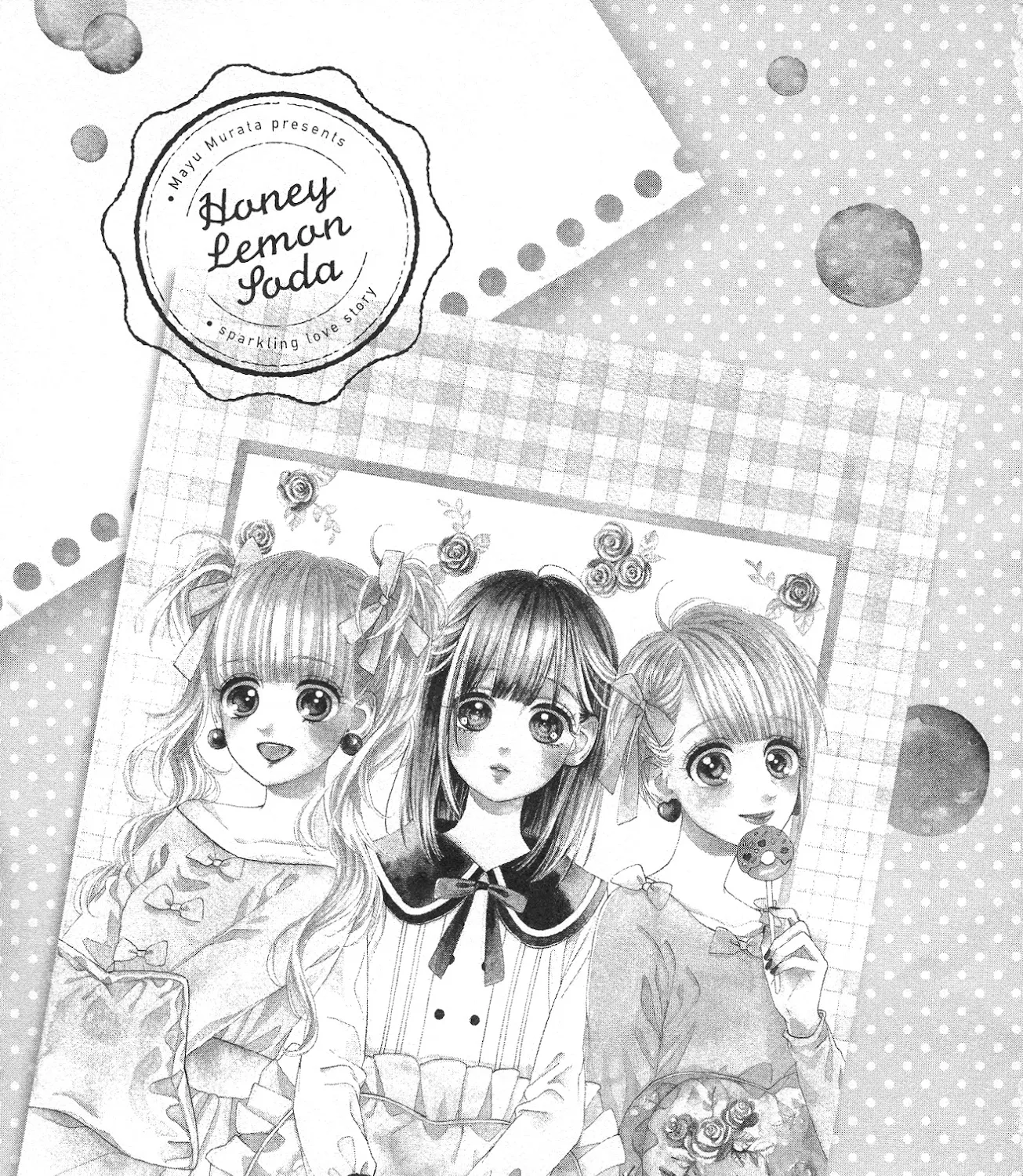 Honey Come Honey - Chapter 15 - Page 1