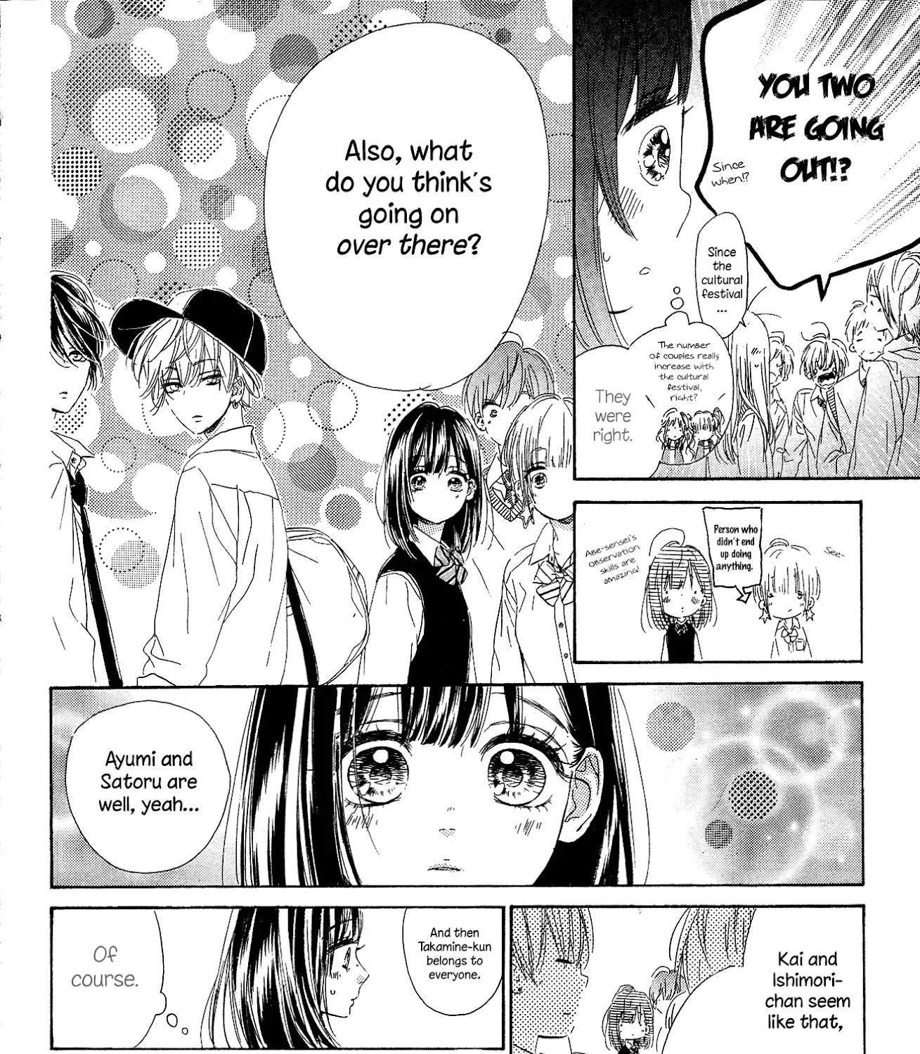 Honey Come Honey - Chapter 15 - Page 21