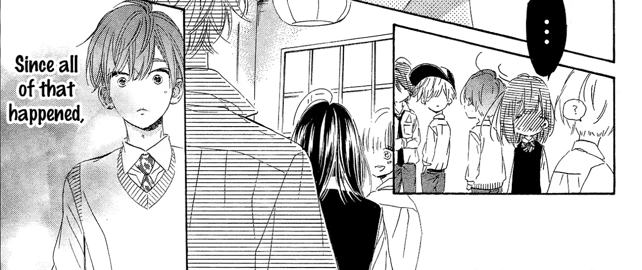 Honey Come Honey - Chapter 15 - Page 27