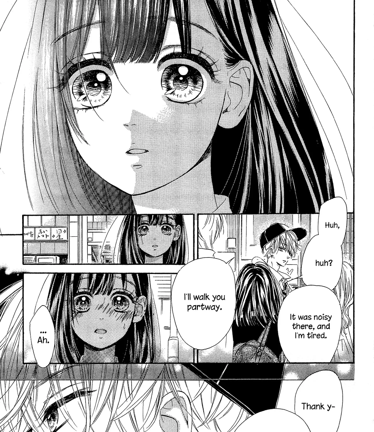 Honey Come Honey - Chapter 15 - Page 41