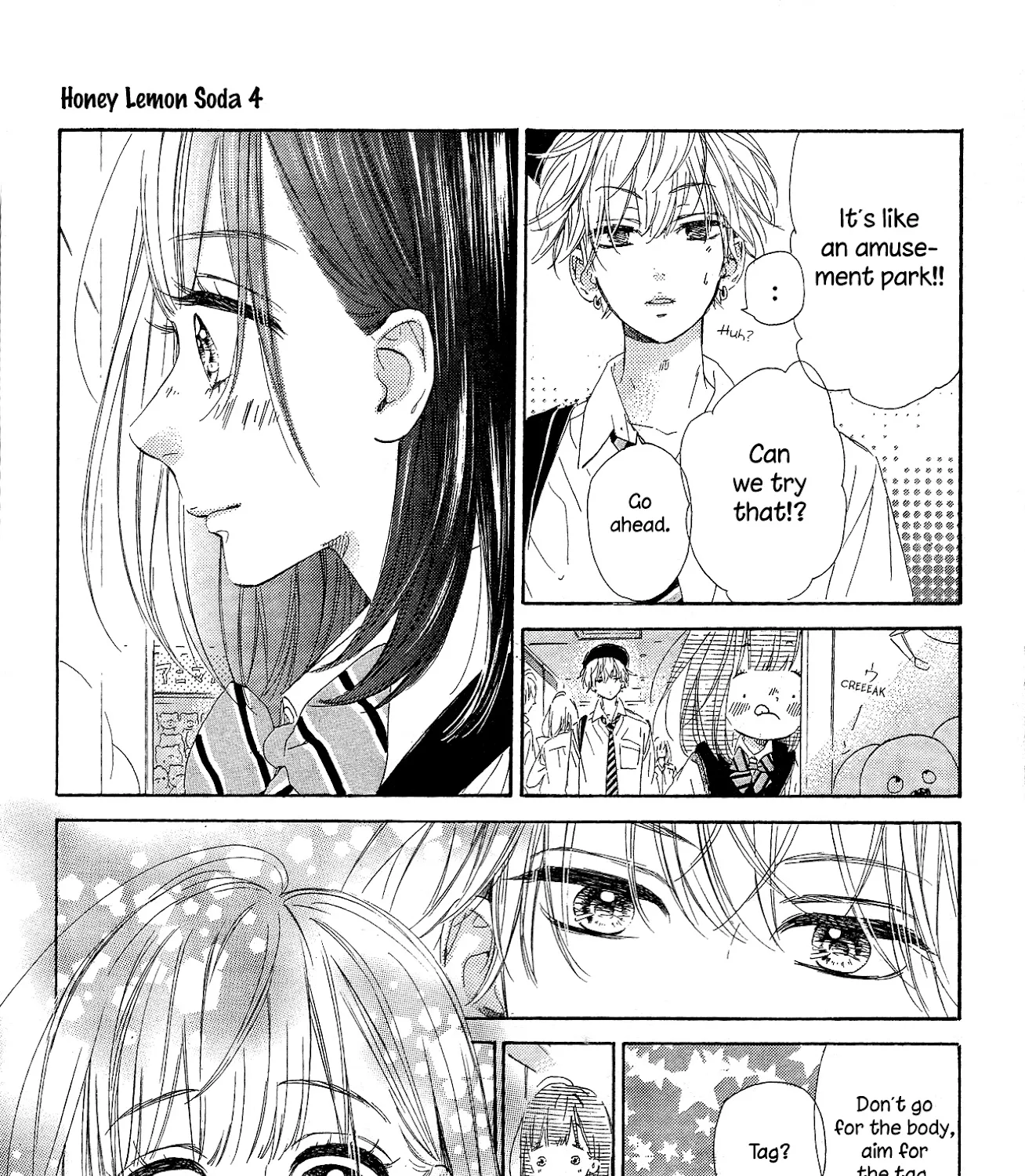 Honey Come Honey - Chapter 15 - Page 49