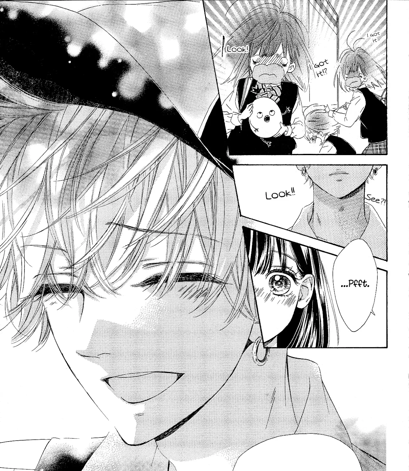 Honey Come Honey - Chapter 15 - Page 57