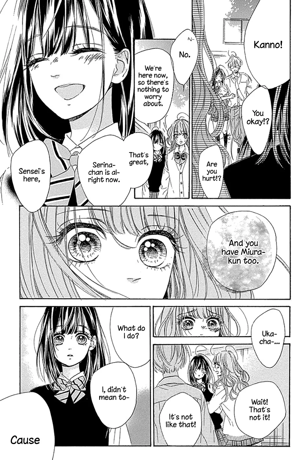 Honey Come Honey - Chapter 16 - Page 9