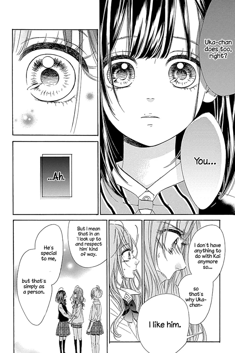 Honey Come Honey - Chapter 16 - Page 13
