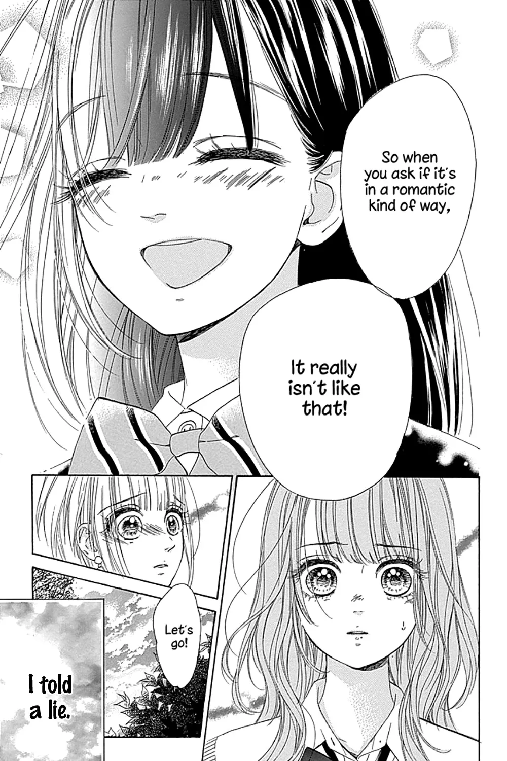 Honey Come Honey - Chapter 16 - Page 17