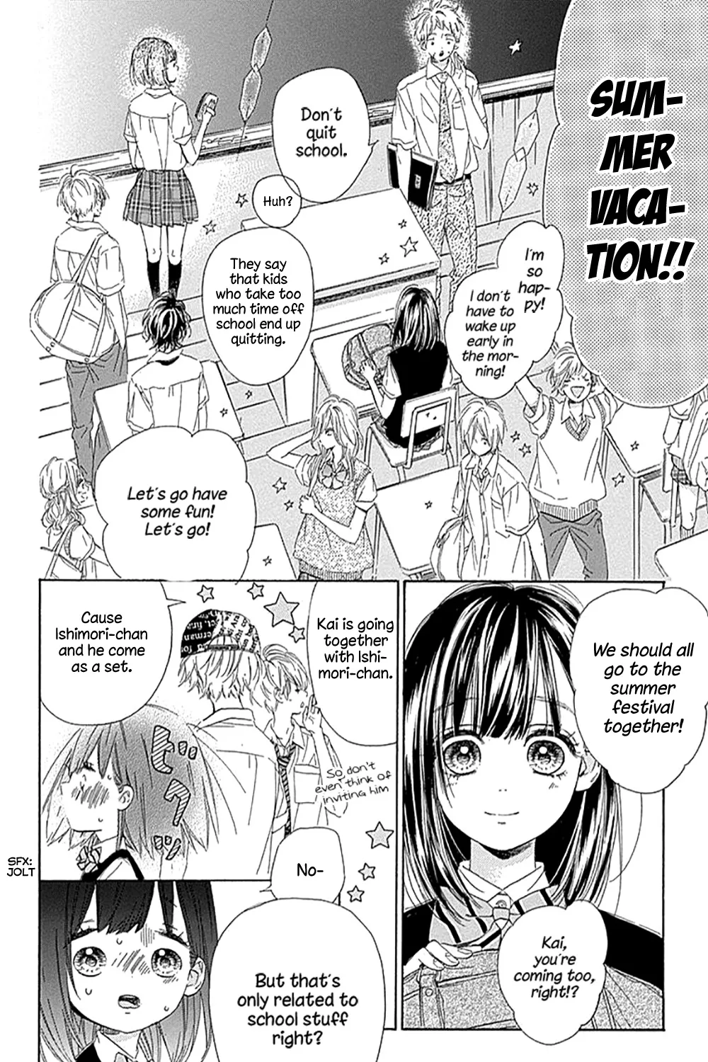 Honey Come Honey - Chapter 16 - Page 29