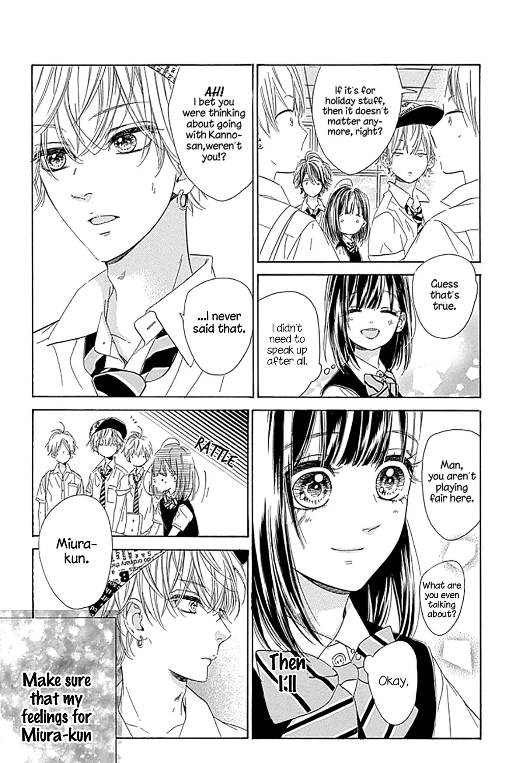 Honey Come Honey - Chapter 16 - Page 33