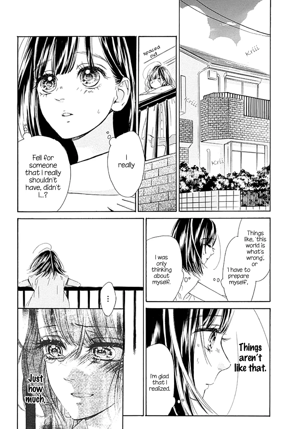 Honey Come Honey - Chapter 16 - Page 41