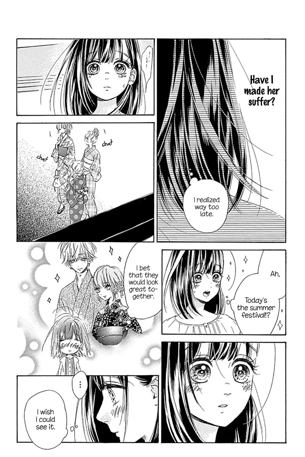 Honey Come Honey - Chapter 16 - Page 45
