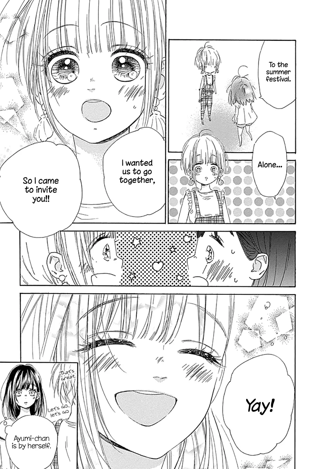 Honey Come Honey - Chapter 16 - Page 57