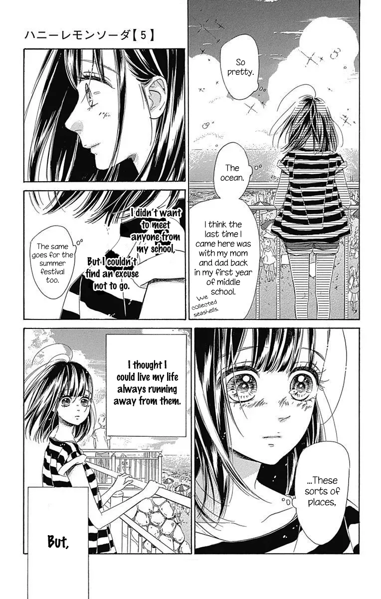 Honey Come Honey - Chapter 17 - Page 41