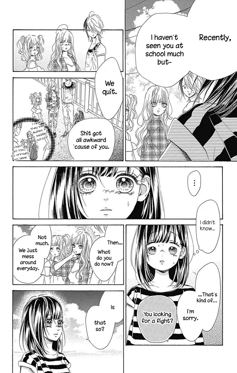 Honey Come Honey - Chapter 17 - Page 51