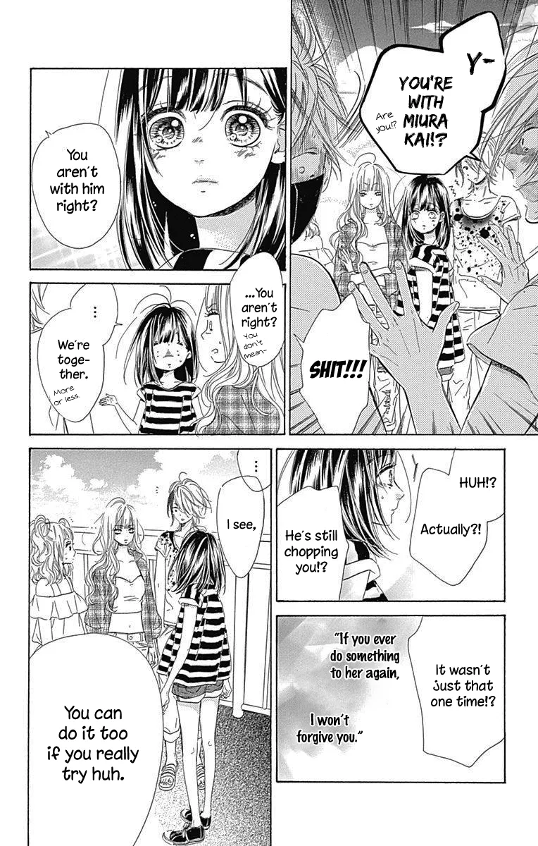 Honey Come Honey - Chapter 17 - Page 55