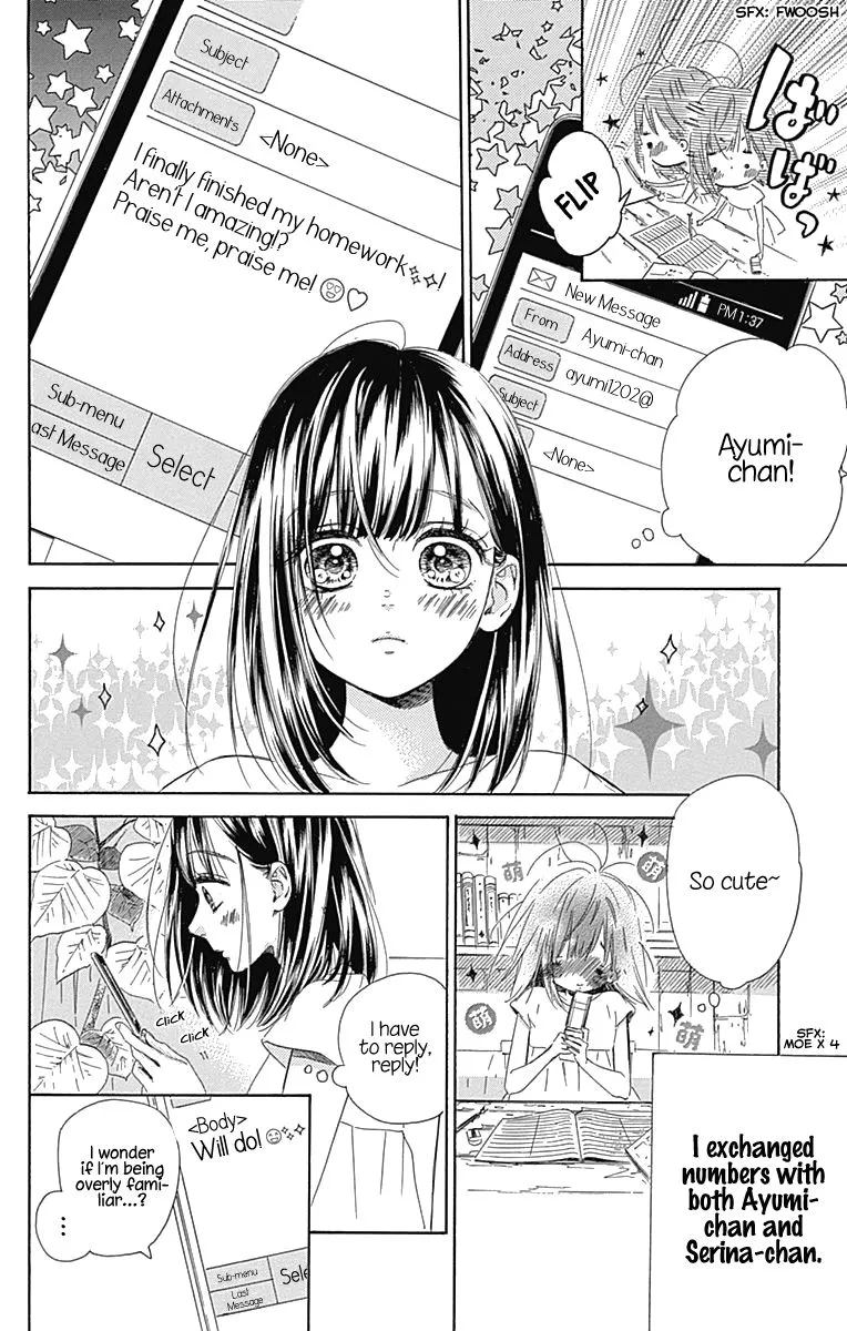 Honey Come Honey - Chapter 18 - Page 5