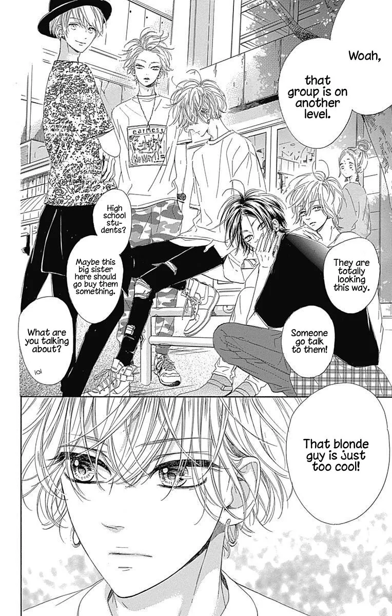 Honey Come Honey - Chapter 18 - Page 17
