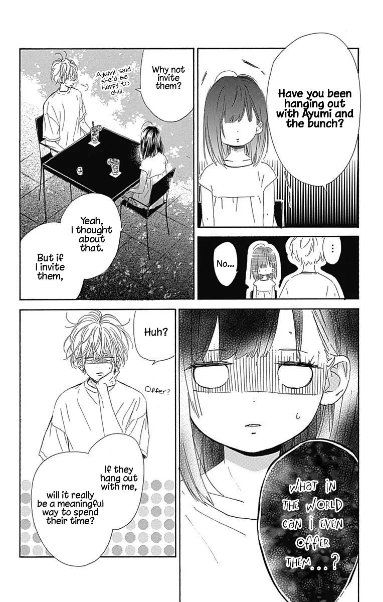Honey Come Honey - Chapter 18 - Page 45