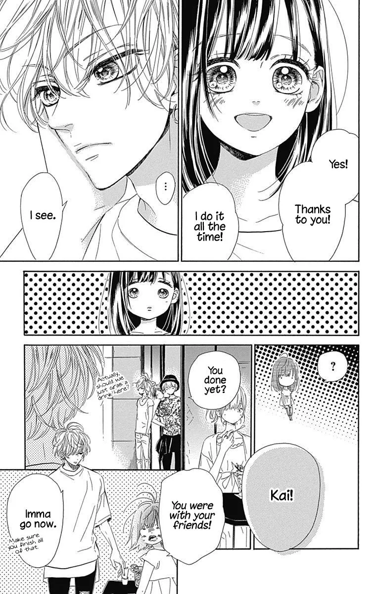 Honey Come Honey - Chapter 18 - Page 51
