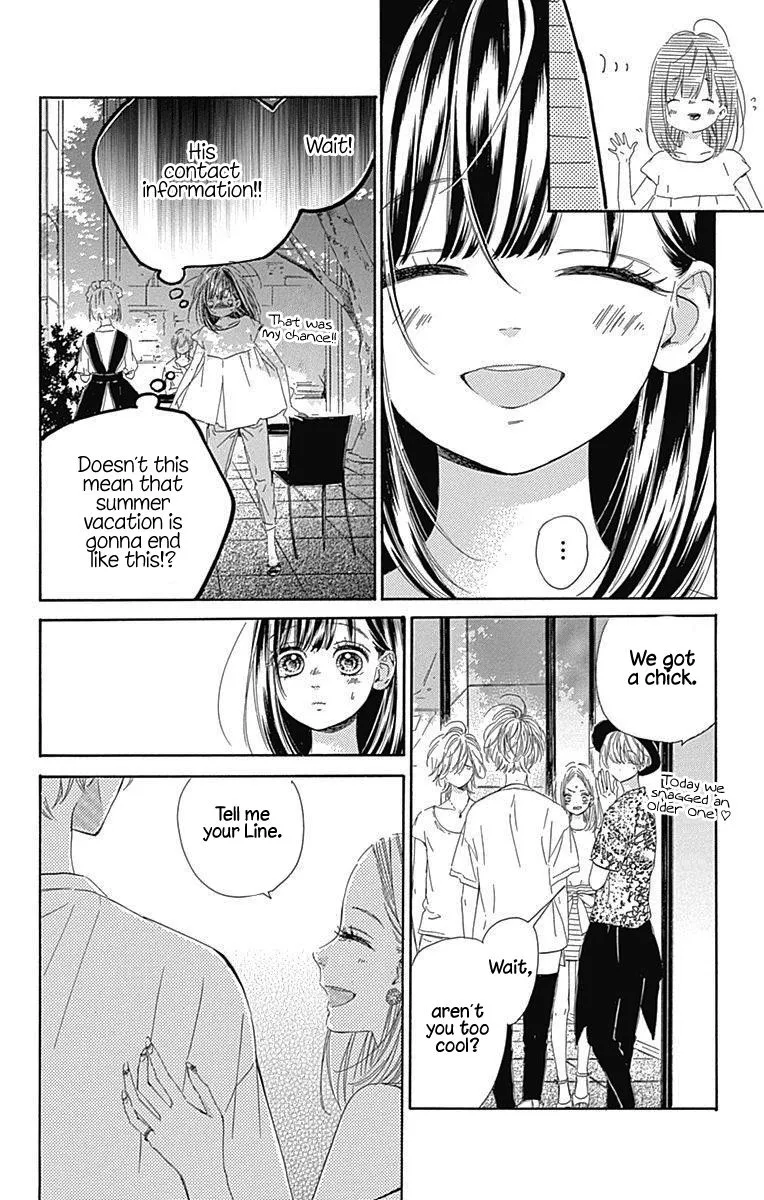 Honey Come Honey - Chapter 18 - Page 53