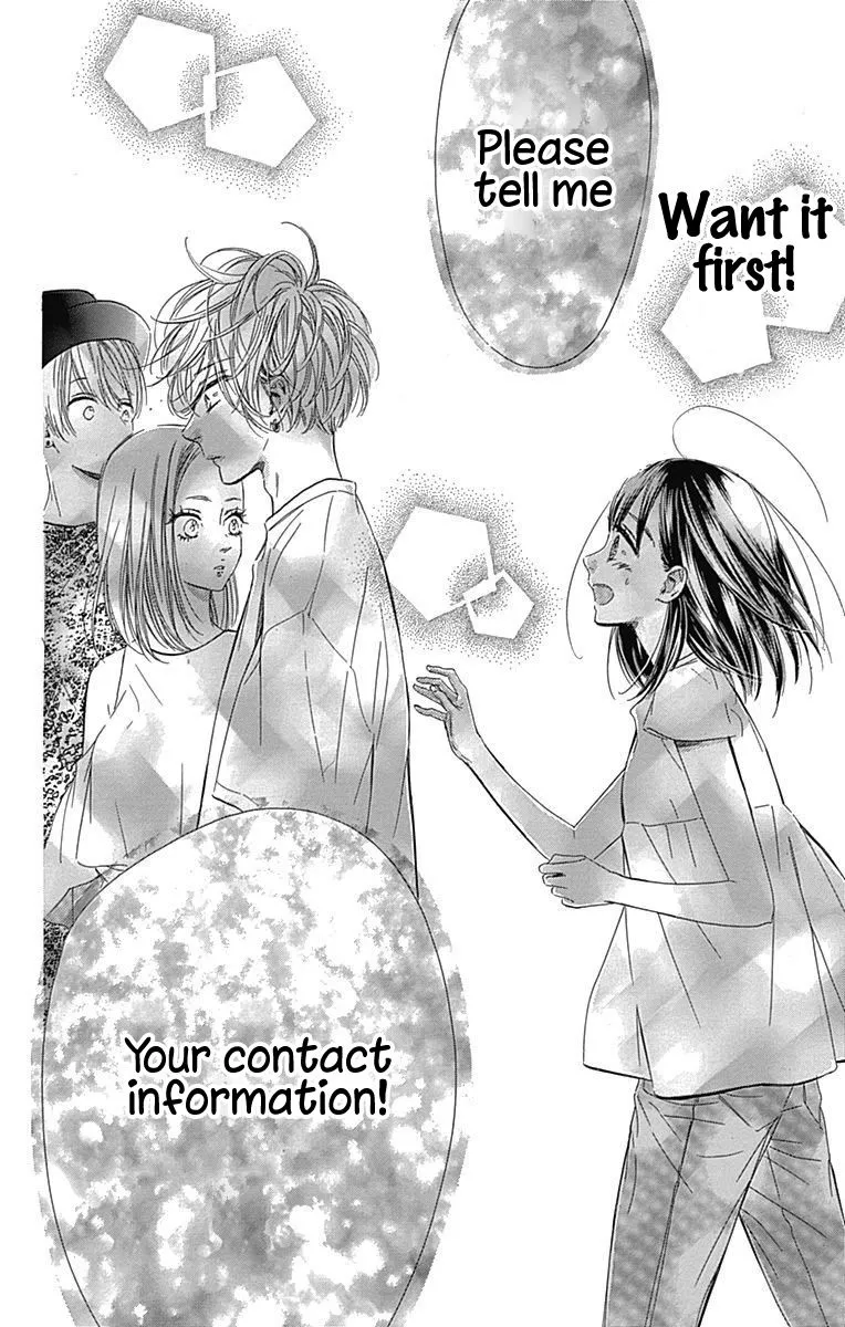 Honey Come Honey - Chapter 18 - Page 57