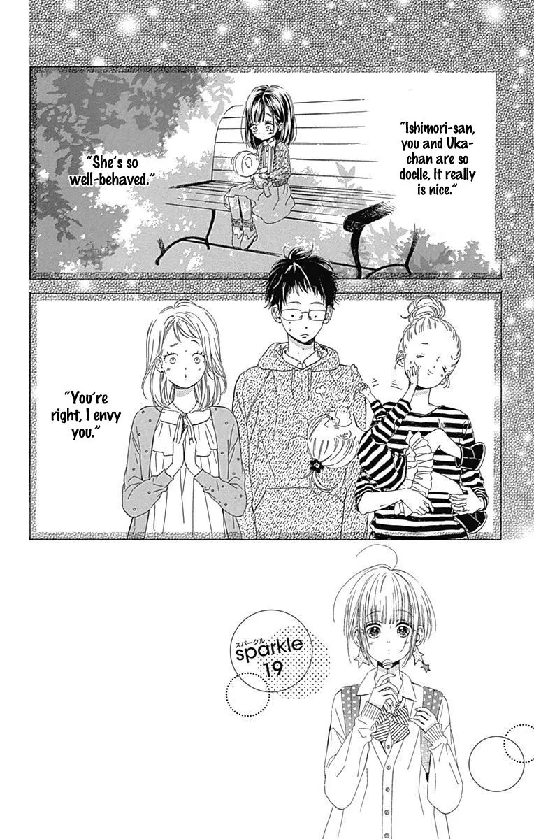 Honey Come Honey - Chapter 19 - Page 1