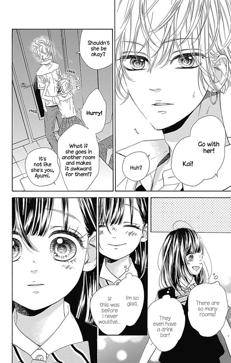 Honey Come Honey - Chapter 19 - Page 37