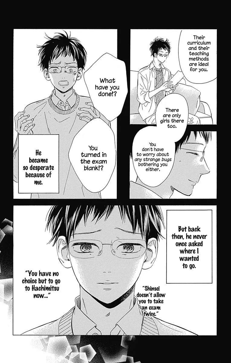 Honey Come Honey - Chapter 19 - Page 49