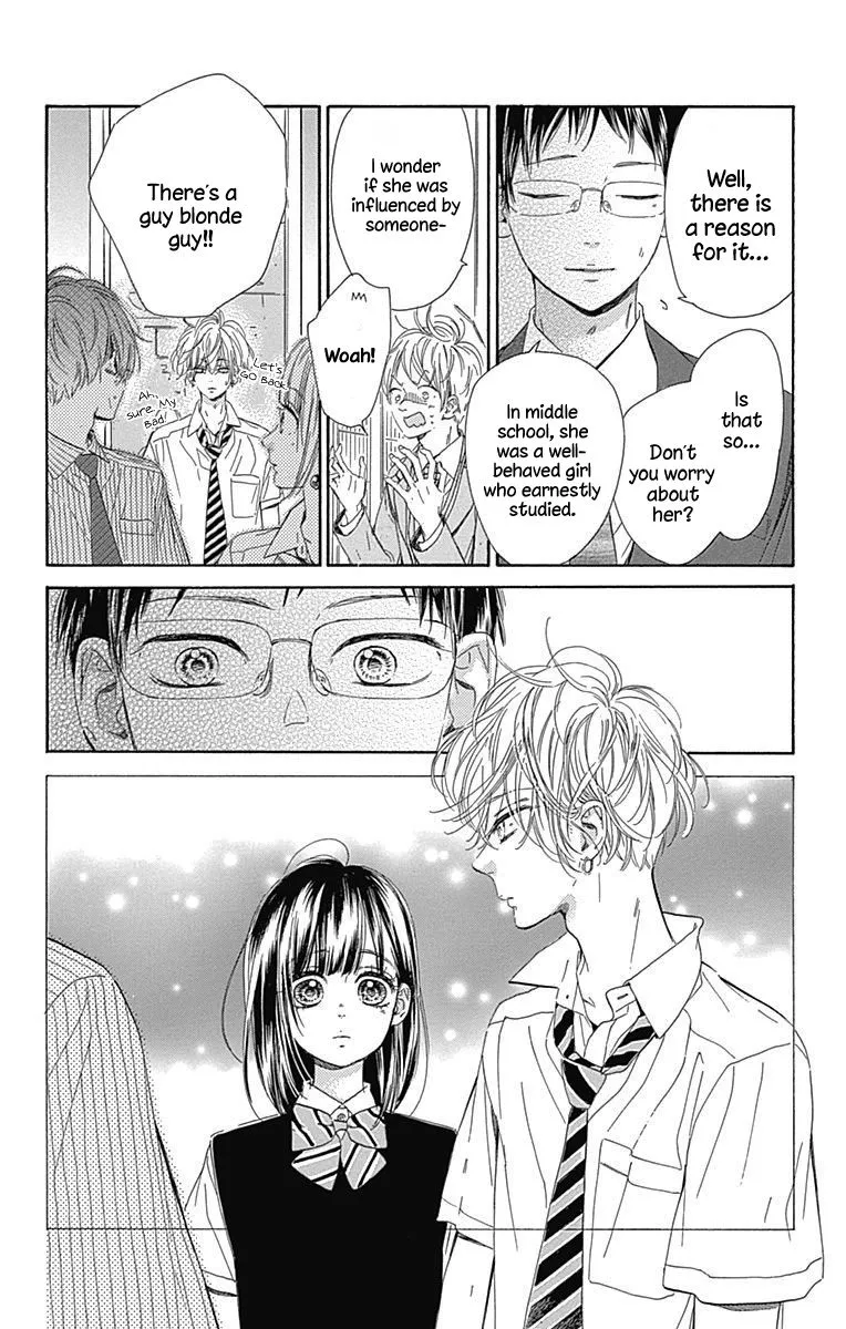 Honey Come Honey - Chapter 19 - Page 53