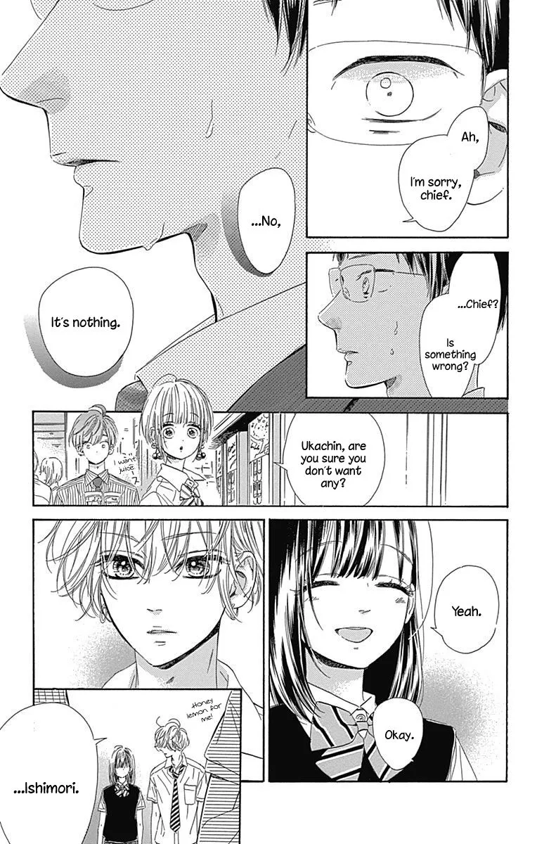 Honey Come Honey - Chapter 19 - Page 55