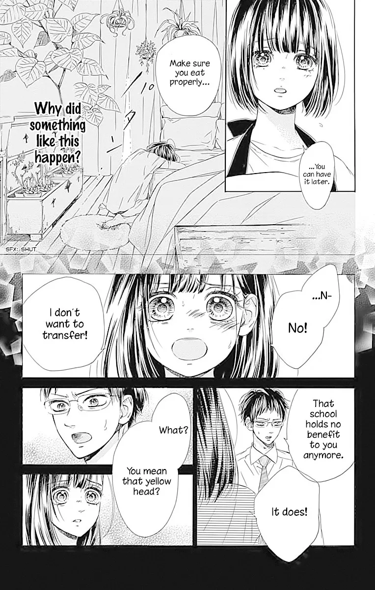 Honey Come Honey - Chapter 20 - Page 7
